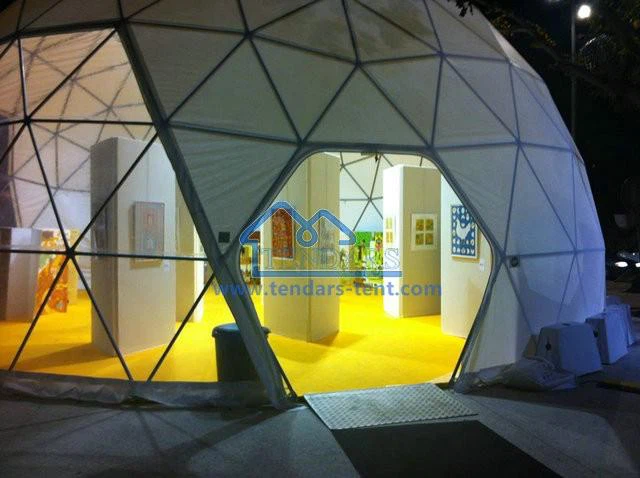 Igloo Structure Tent