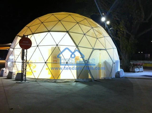 Igloo Structure Tent Igloo Structure Tent