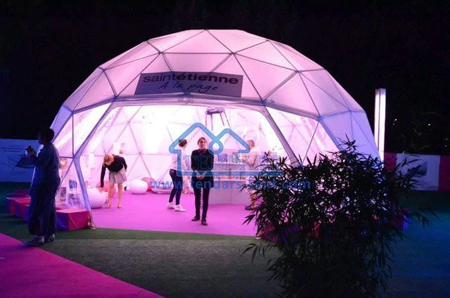 Igloo Structure Tent Igloo Structure Tent