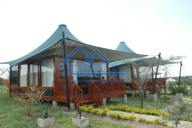 Luxury Hotel Tents