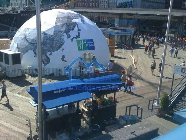 Party Dome Tent