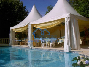 Pagoda Canopy