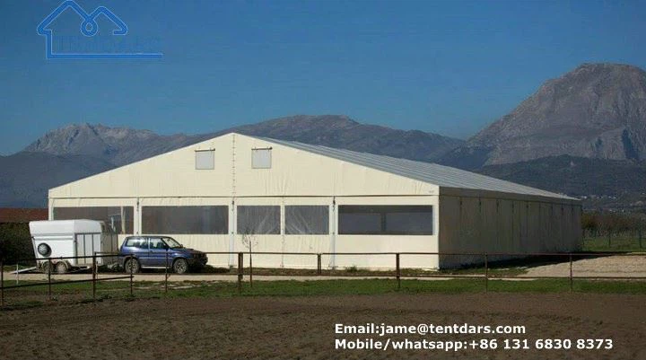 Horse Riding Tent Horse Riding Tent