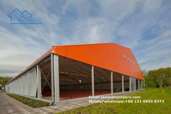 Padel Court Tent