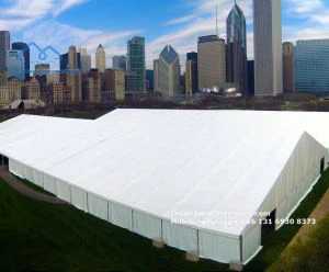 Big Marquee Tent Hall