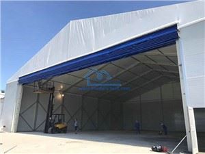 Commercial Storage Tents