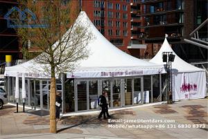 Pagoda Party Tent
