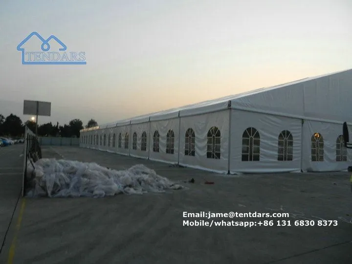 Wedding Party Tent Hall