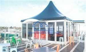 Pagoda Event Tent