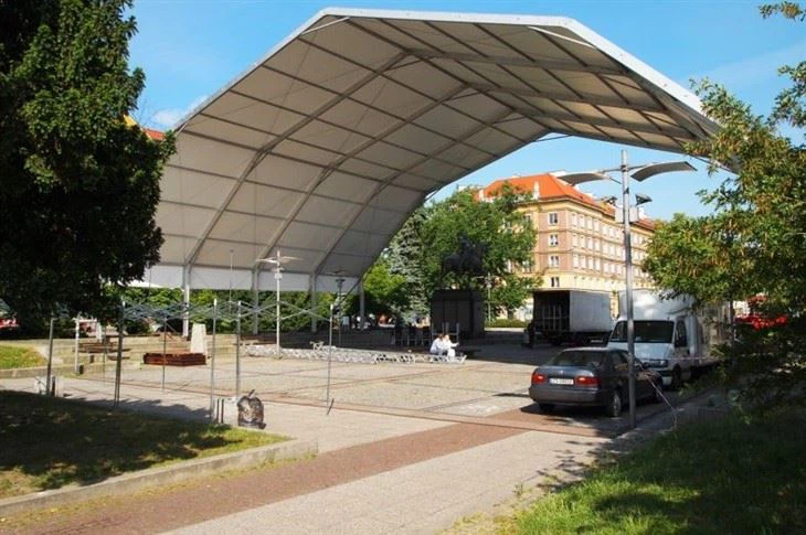 Car Garage Tents