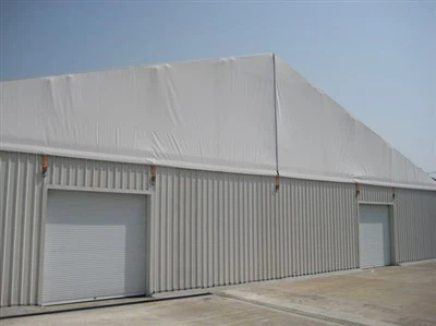 Outdoor Storage Tents